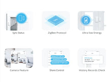 Load image into Gallery viewer, Smart Door Window Sensor 
