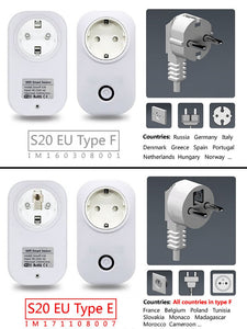 Smart Socket Plug