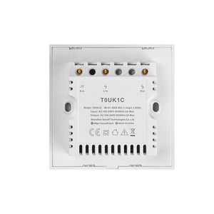 Smart Light Wall Switch 1/2/3 Gang