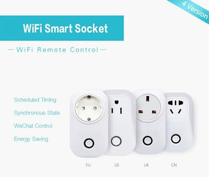 Smart Socket Plug