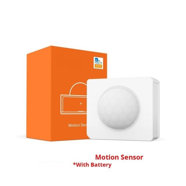 Smart Motion Sensor