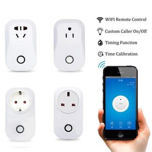 Smart Socket Plug