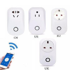 Smart Socket Plug