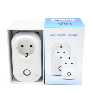 Smart Socket Plug