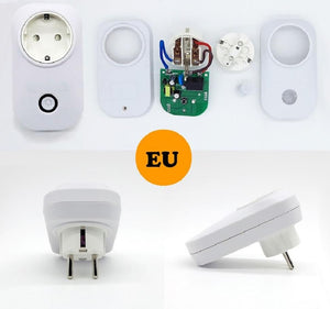 Smart Socket Plug