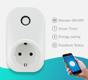 Smart Socket Plug