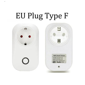 Smart Socket Plug