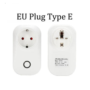 Smart Socket Plug